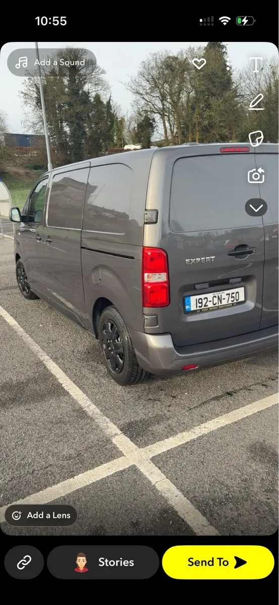 192 Peugeot Expert - Image 4