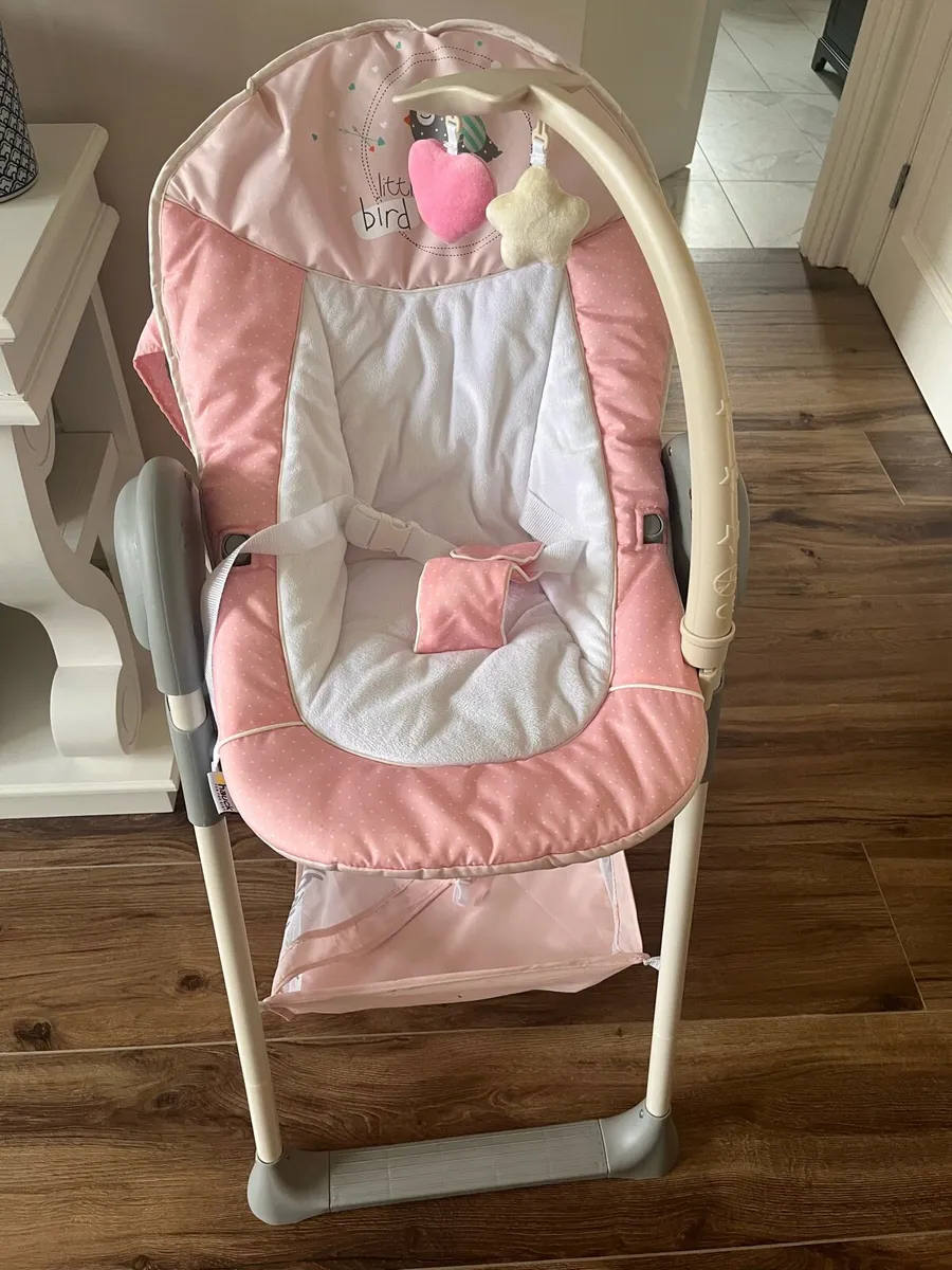 Hauck High Chair - Image 1