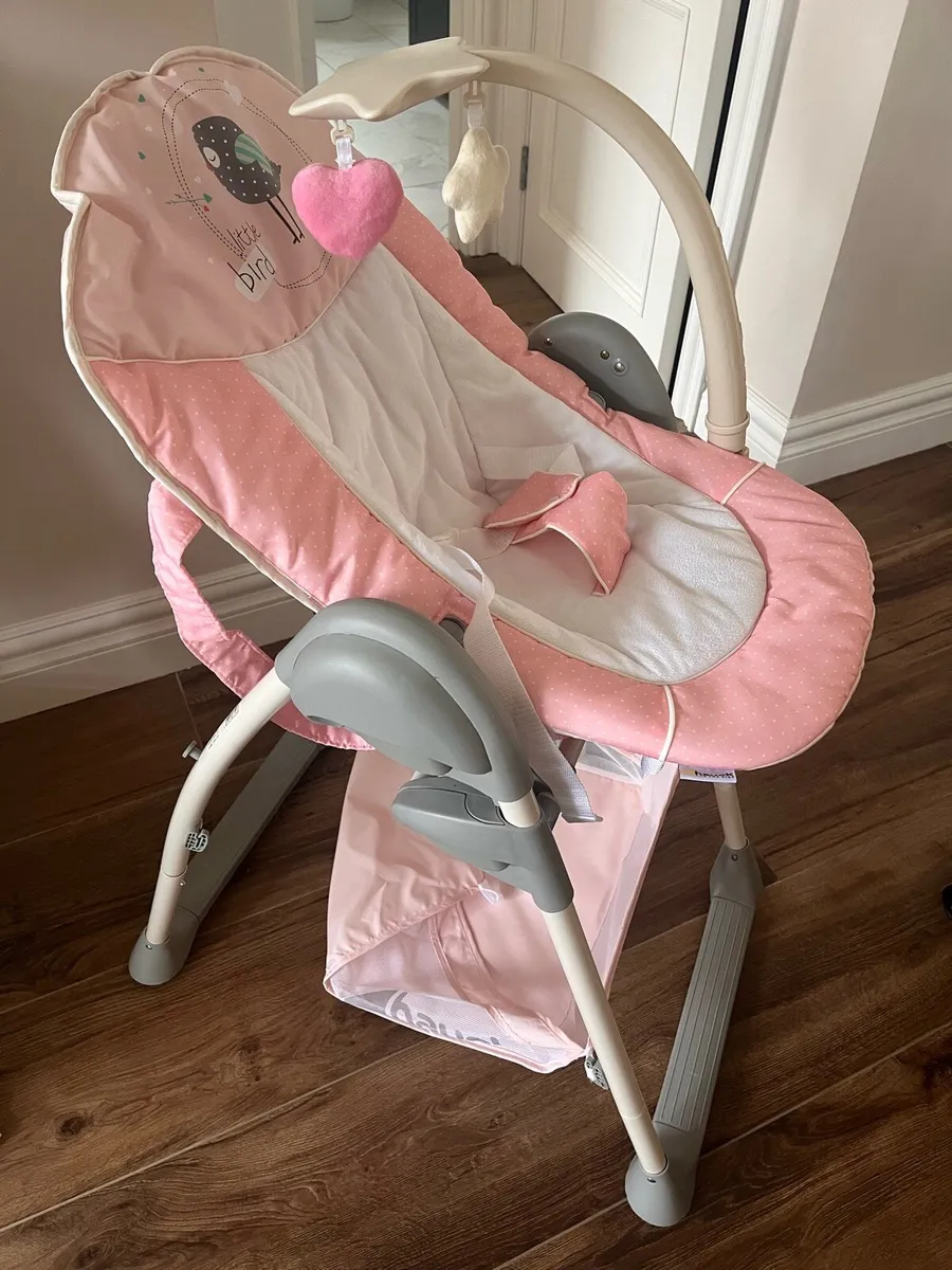 Hauck High Chair - Image 2