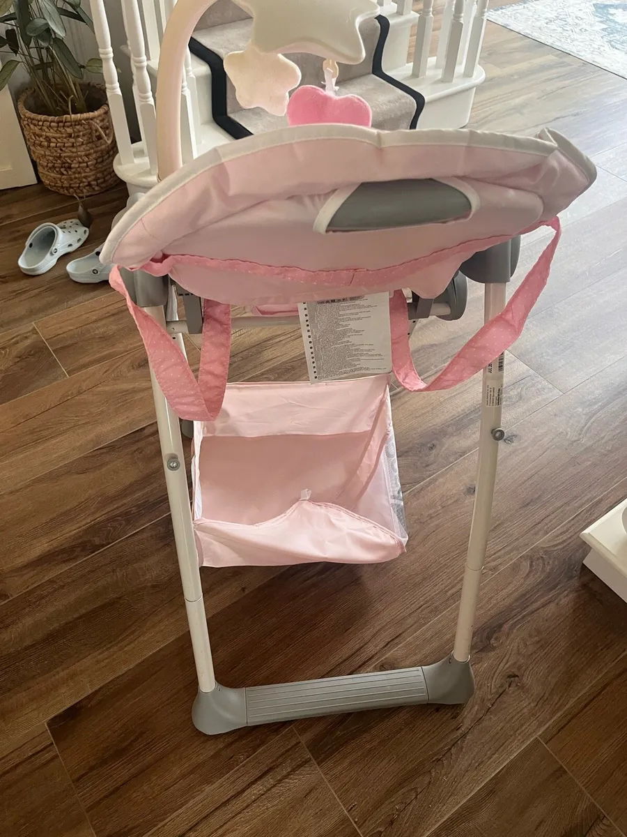 Hauck High Chair - Image 3