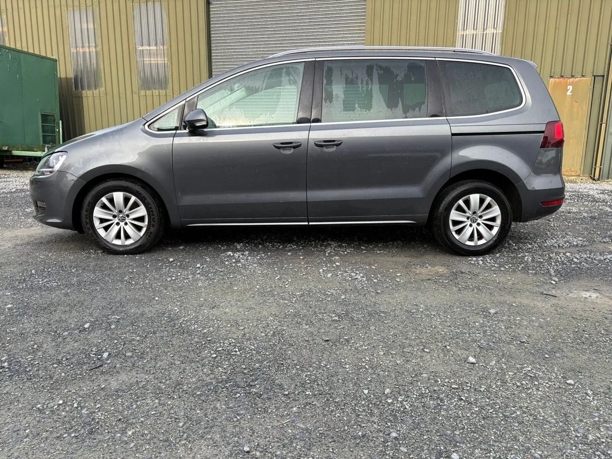 2016 Volkswagen Sharan 2.0 Diesel 7 seater - Image 1