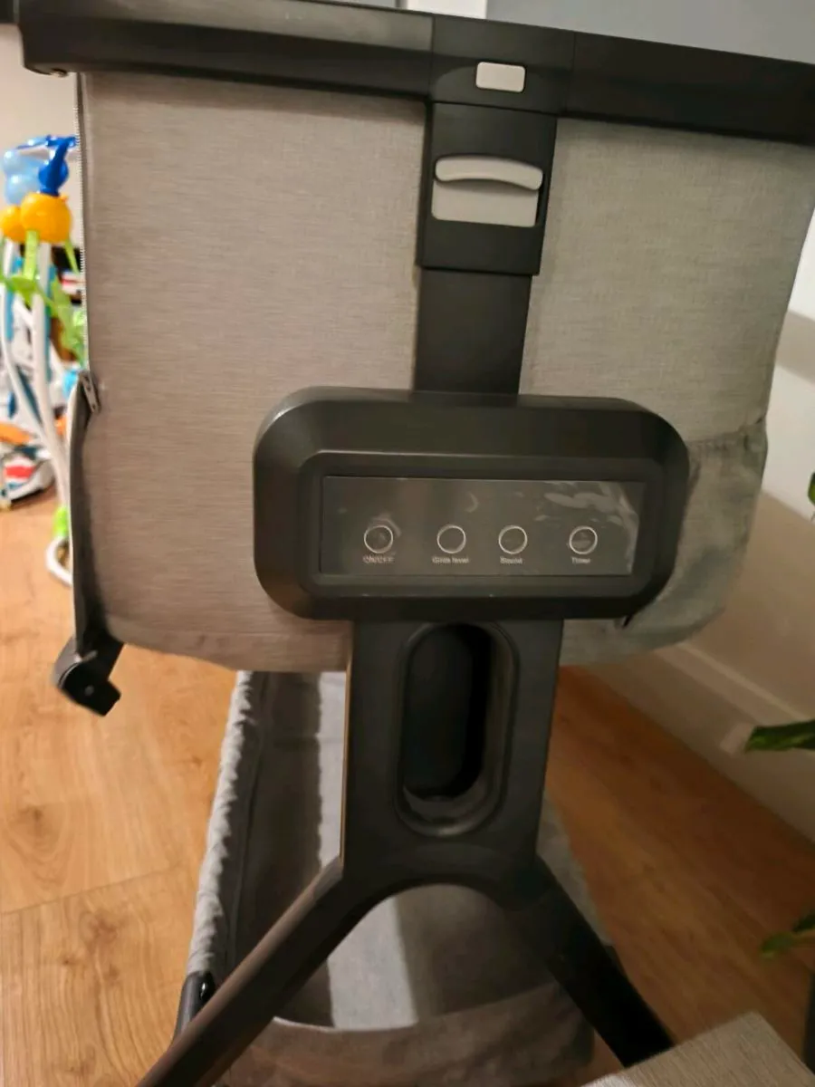 Baby elegance co glide cot sleeper - Image 3