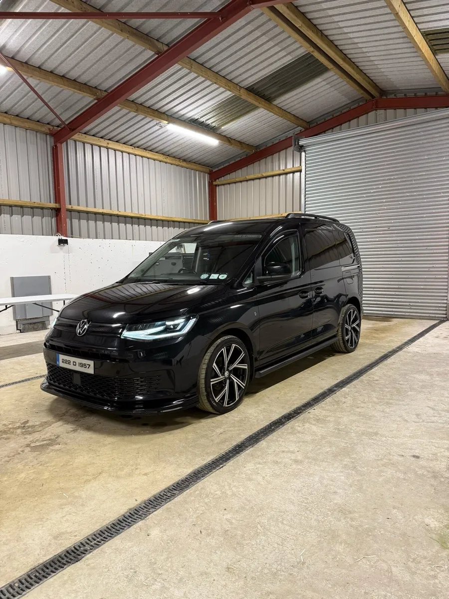 Stunning Volkswagen Caddy Edition for sale - Image 1