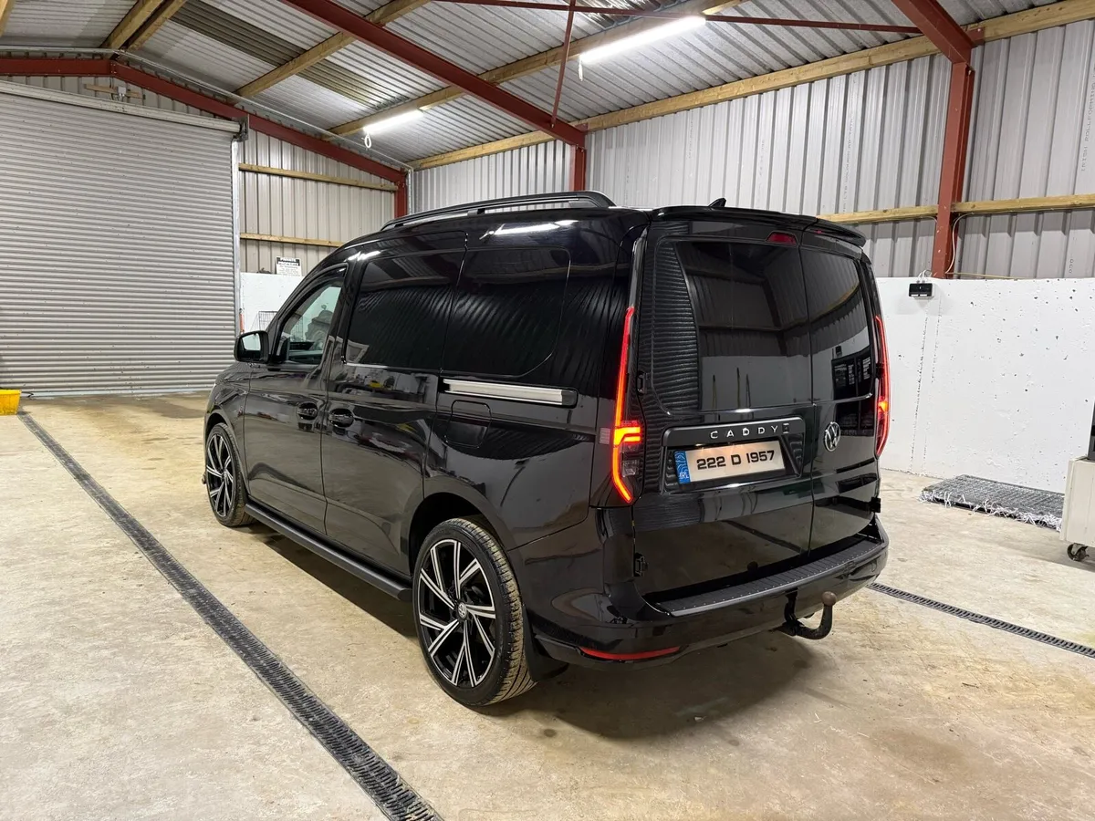 Stunning Volkswagen Caddy Edition for sale - Image 2