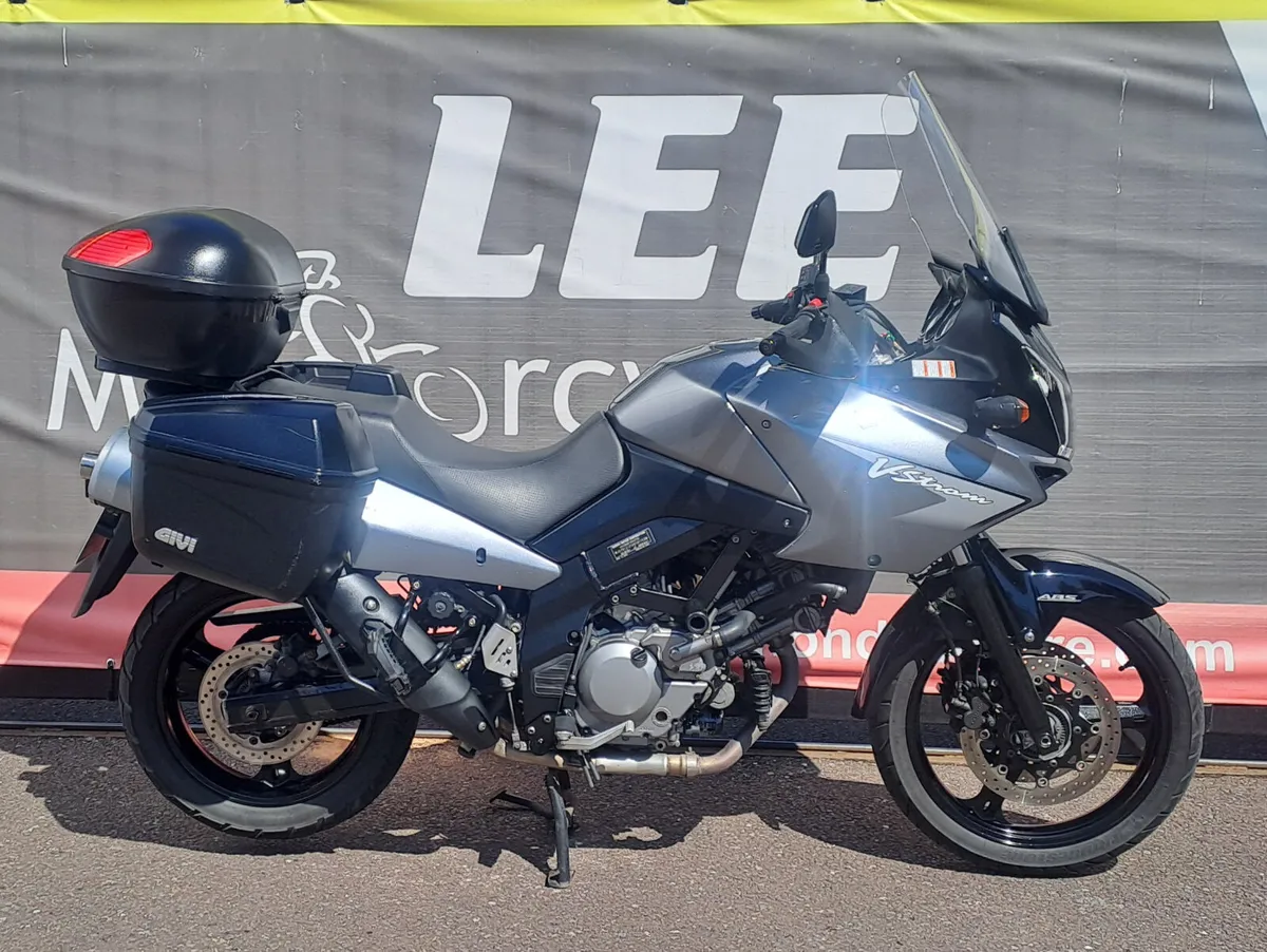 2009 SUZUKI V-STROM DL650 - Image 1