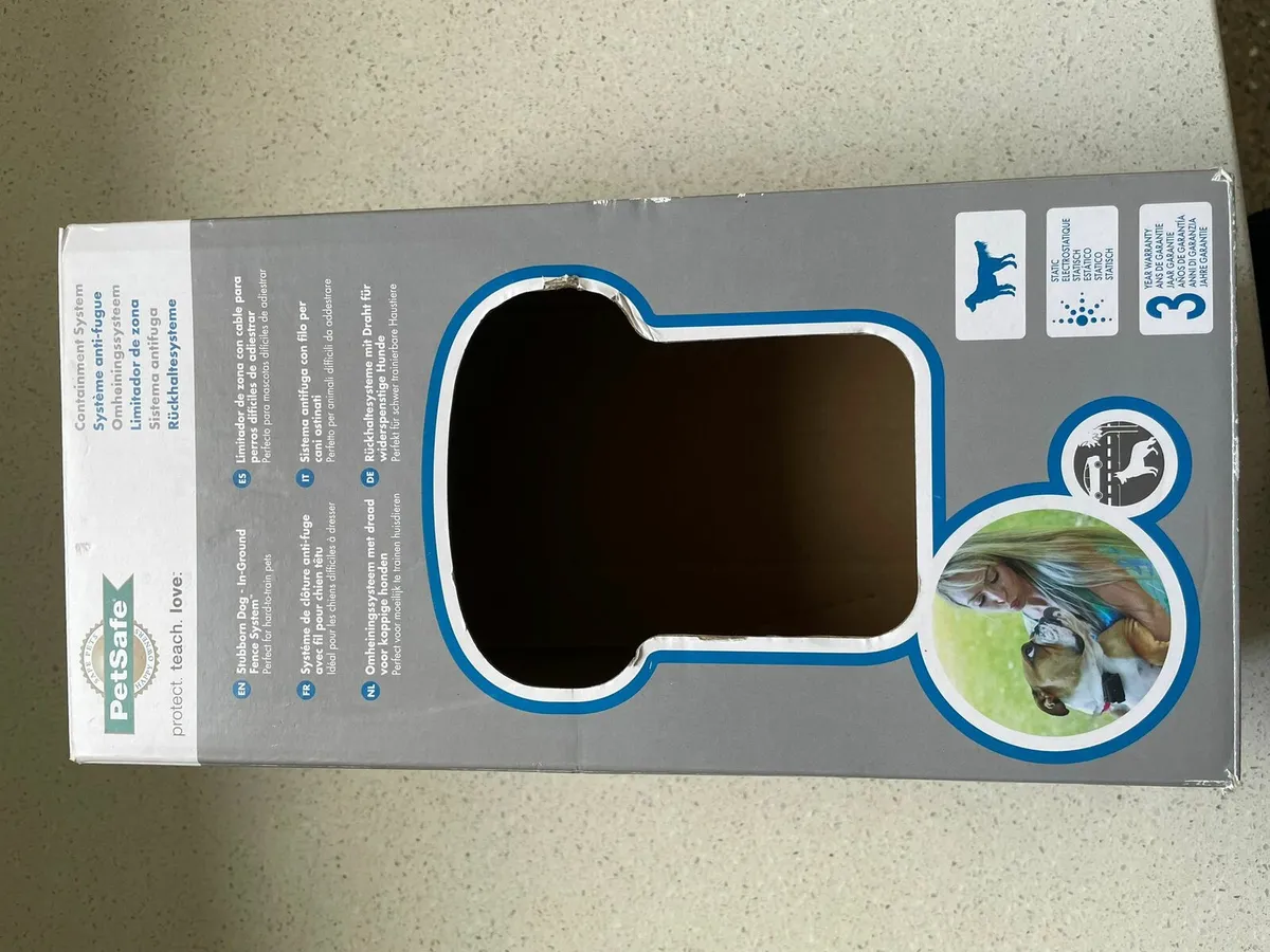 Stubborn Dog In-Ground Fence Receiver set - Image 4