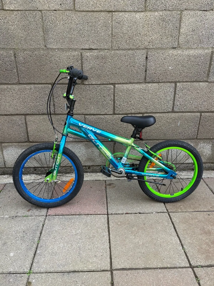 Kids bike - Image 1