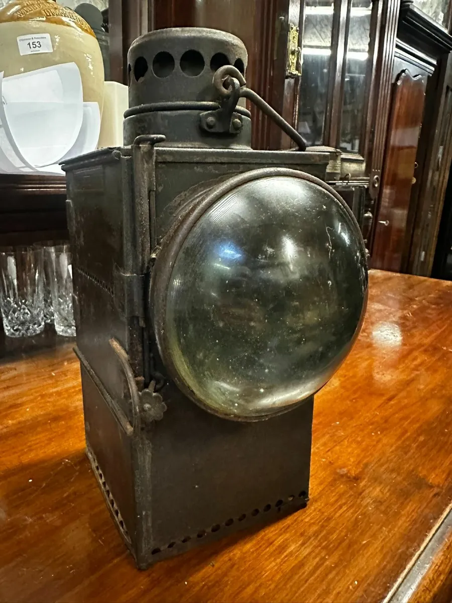 Antqiue and Pub Clearance Auction 24 & 25 Feb. - Image 4