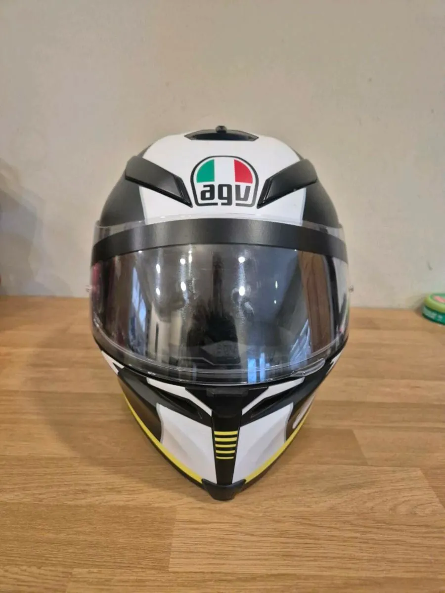 Agv K5 motorcycle helmet - Image 2