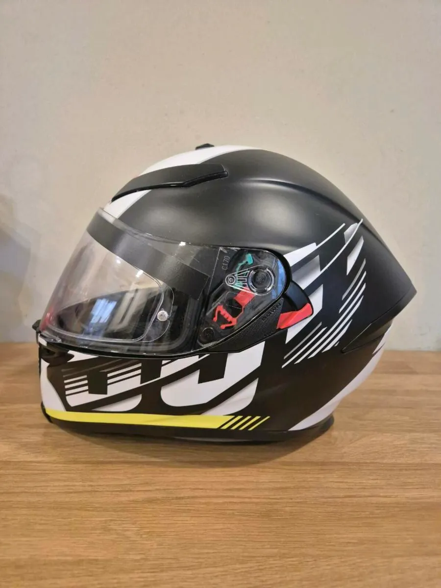 Agv K5 motorcycle helmet - Image 3