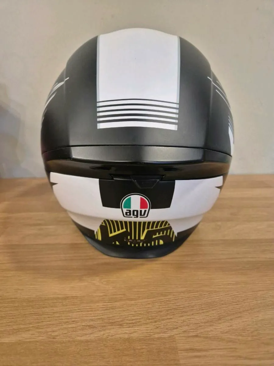 Agv K5 motorcycle helmet - Image 4