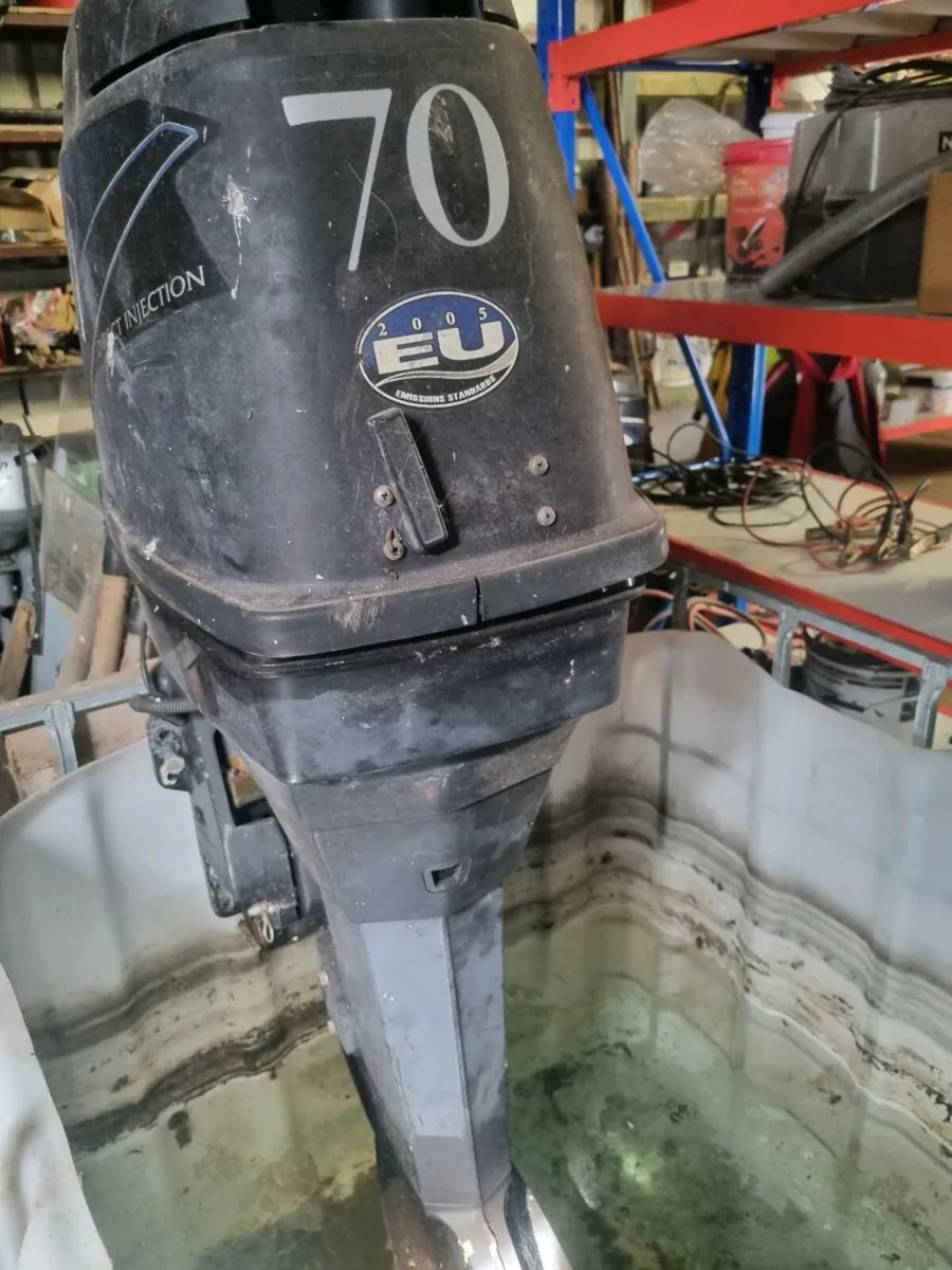 Tohatsu 70hp 2st - Image 2