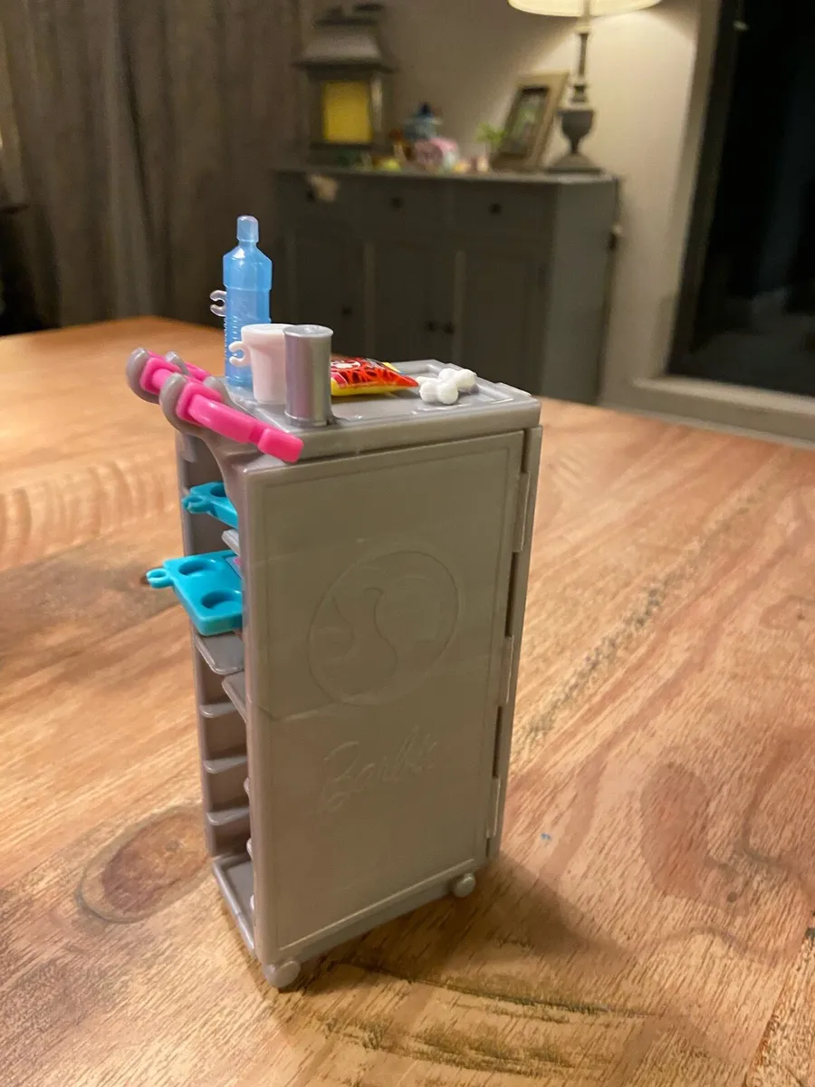 Barbie Aeroplane and Accessories - Image 3