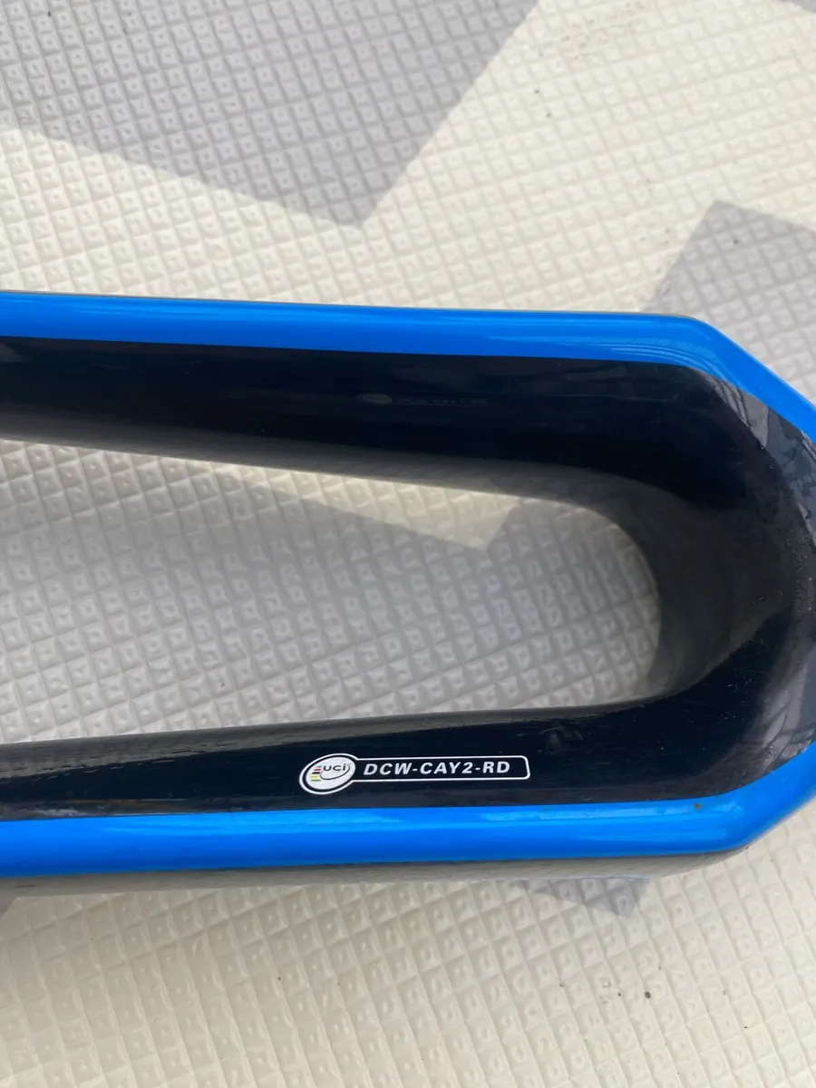 Full Carbon Rim Brake Fork - Image 4
