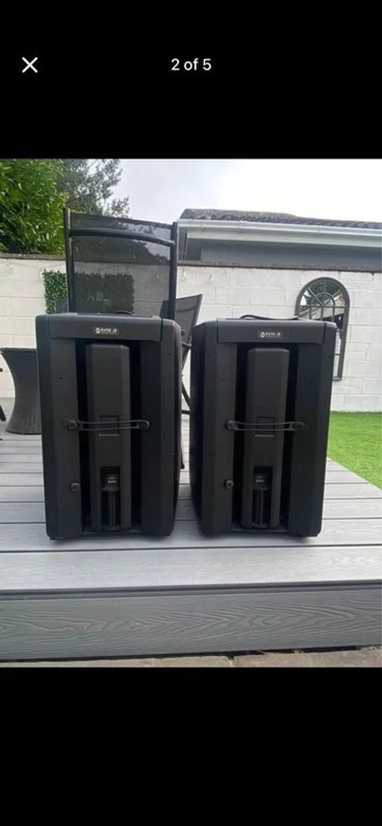 RCF Evox J8 speaker set - Image 2