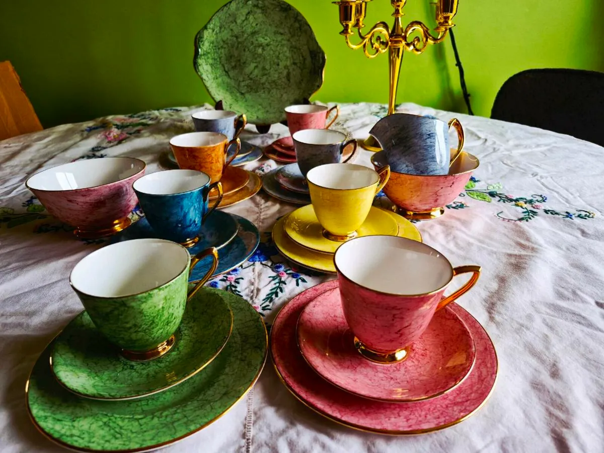 Quality beautiful teasets - Image 2