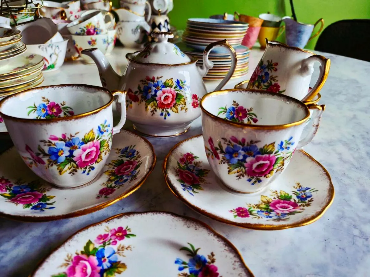 Quality beautiful teasets - Image 4