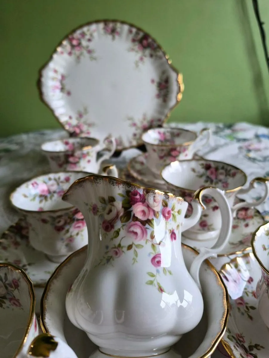 Quality beautiful teasets - Image 1