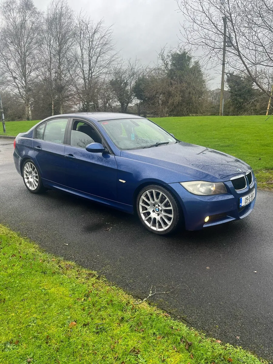 BMW 320i M Sport - Image 1