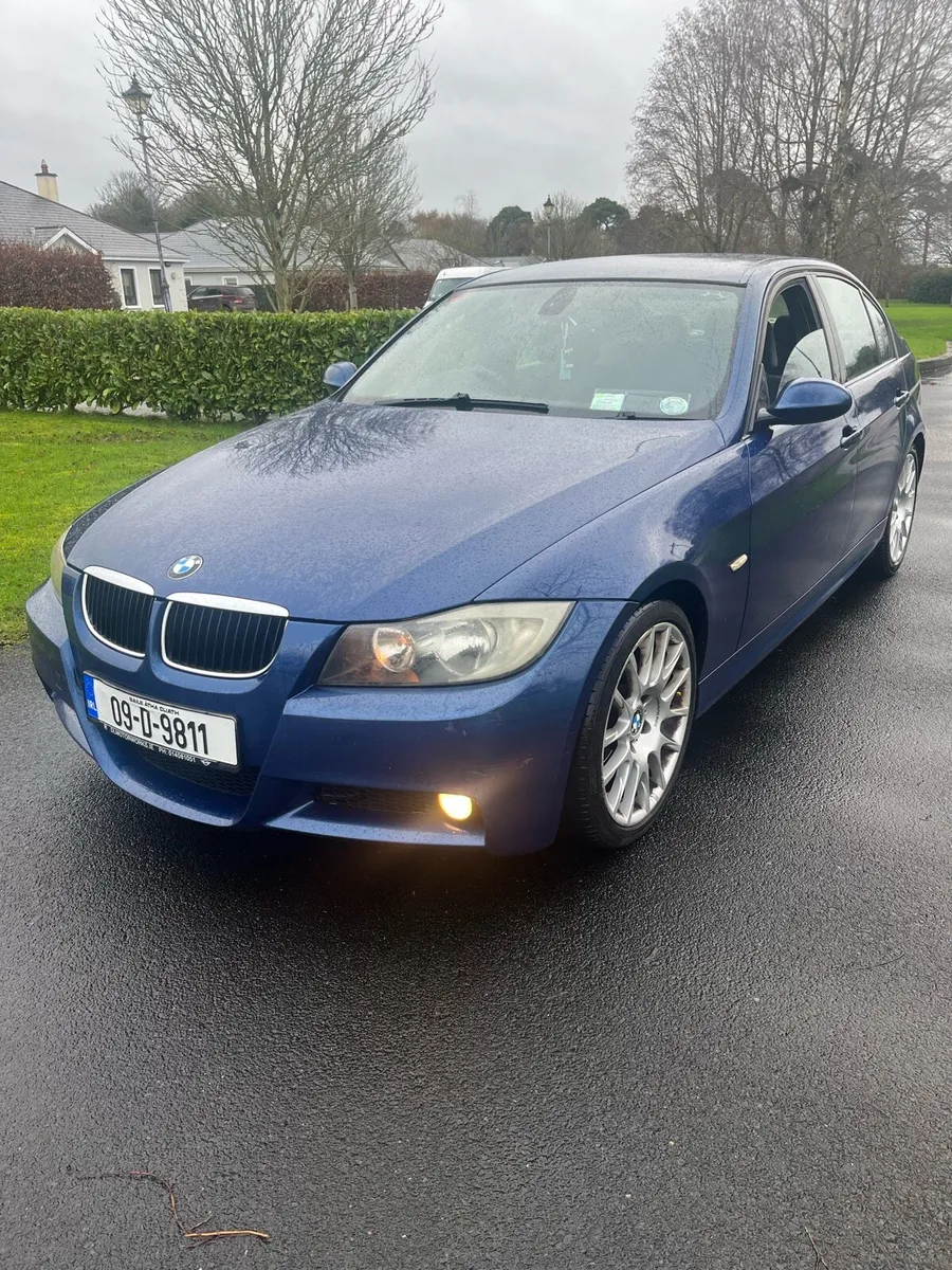 BMW 320i M Sport - Image 3