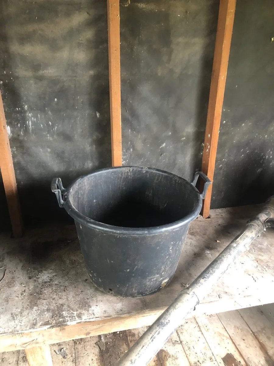 Large plant pots - Image 1