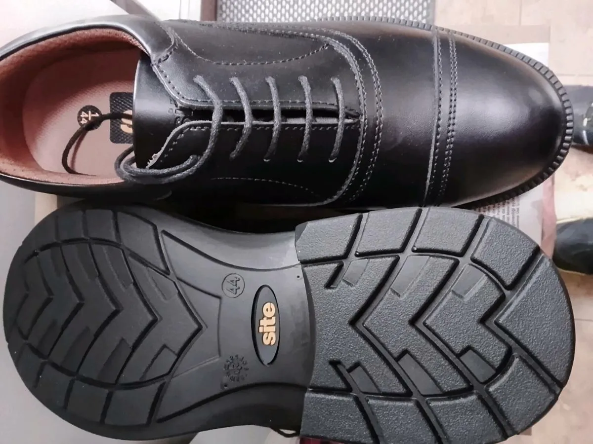 Site Adakite Mens Safety Shoes - Image 3
