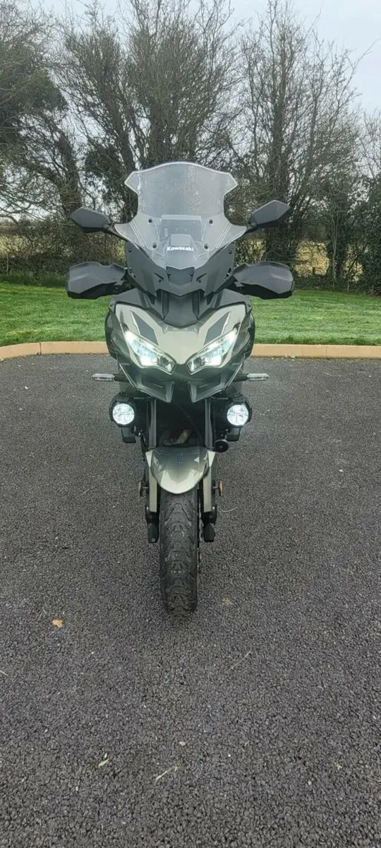 Motorcycle - Image 1