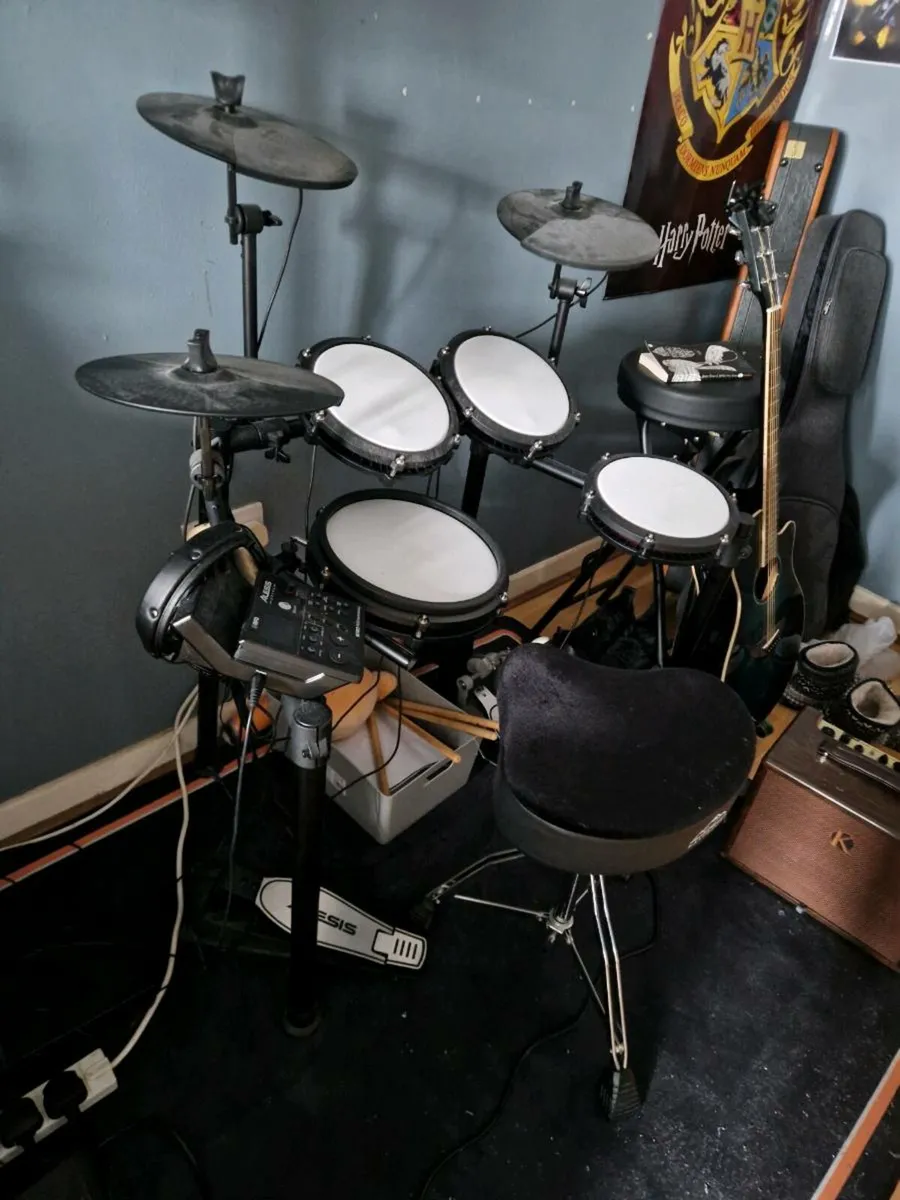 Alesis Nitro Max Drumset - Image 2