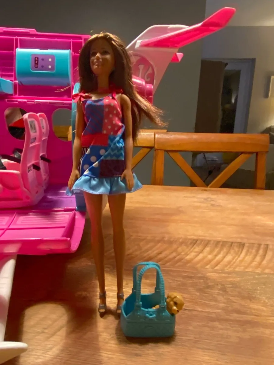 Barbie Aeroplane, Remote Control Car, Carnival etc - Image 4