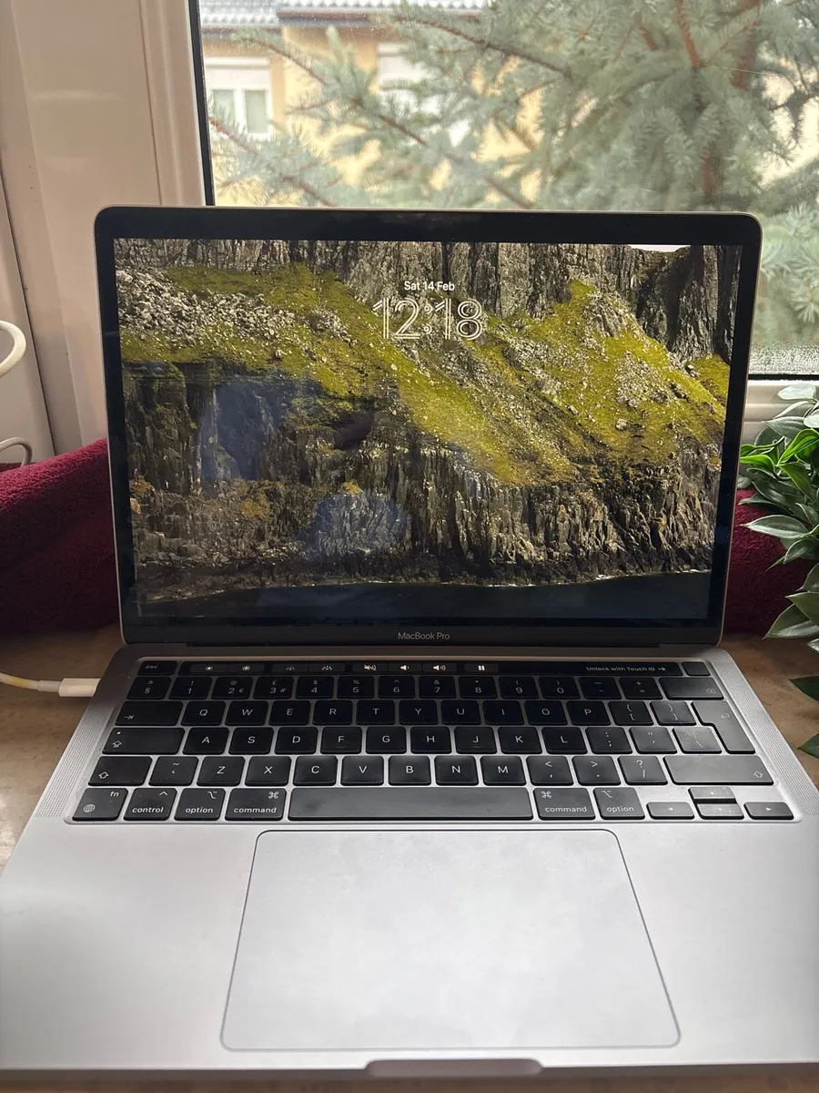 MacBook Pro 13” 2020 M1