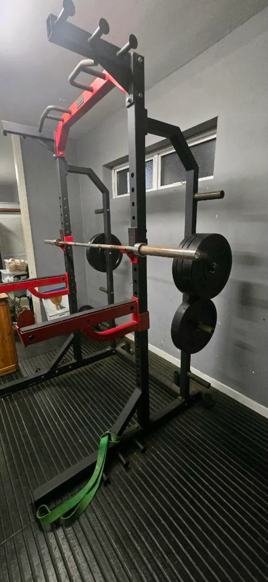 Power Rack - Image 1