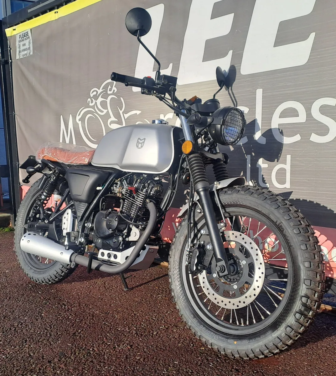 2025 MUTT AKITA 125 - Image 2