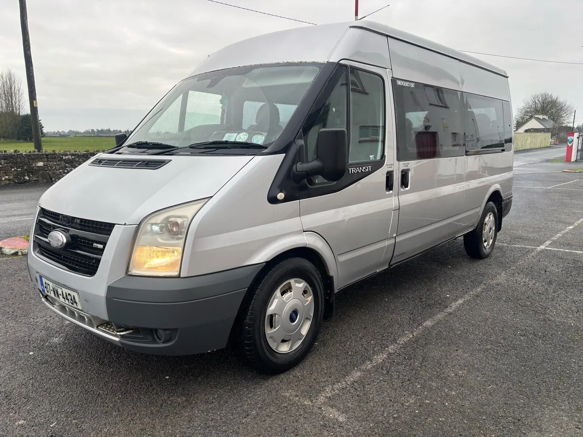 Ford transit - Image 3