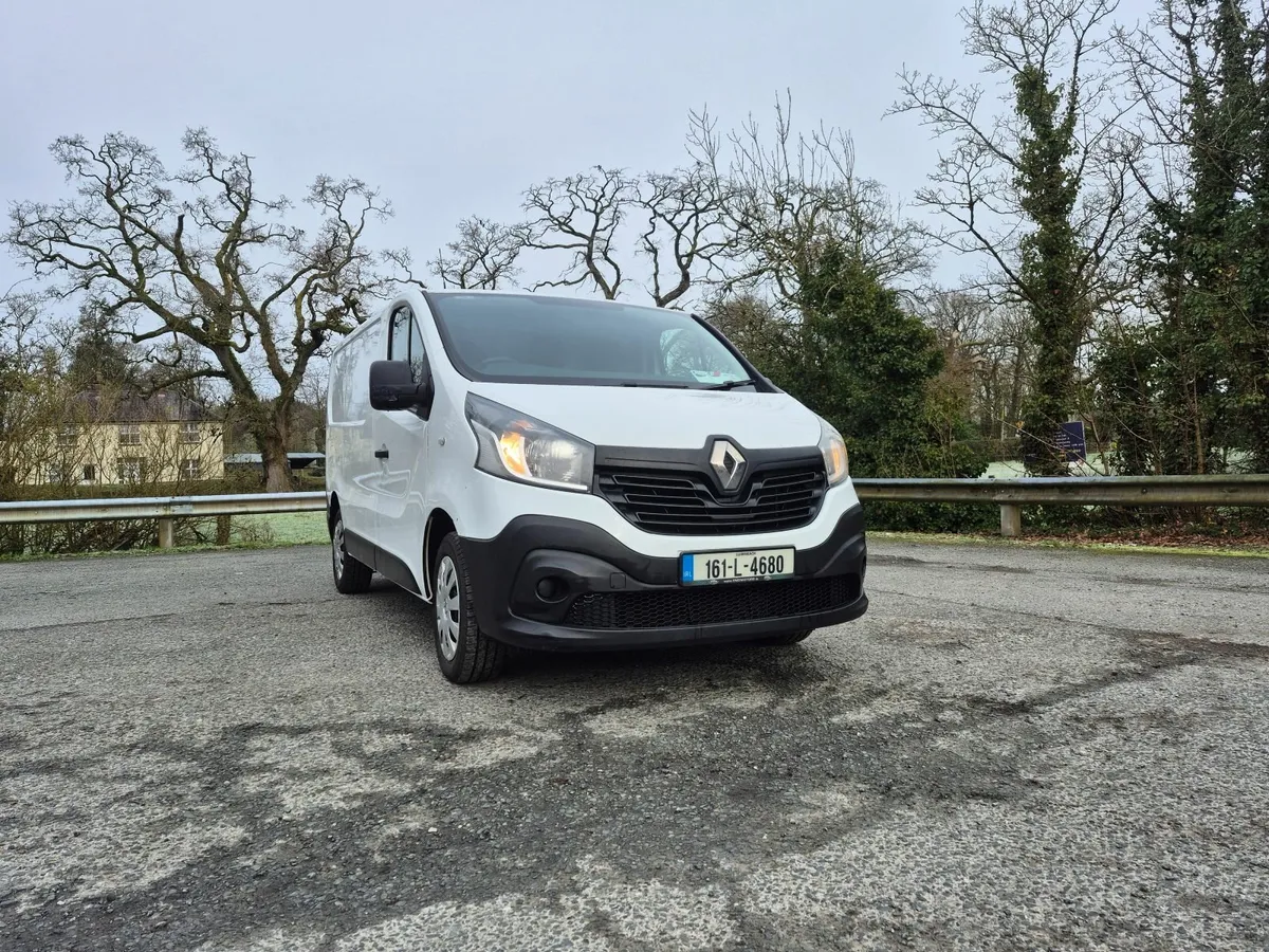 Renault Trafic 2016 - Image 4