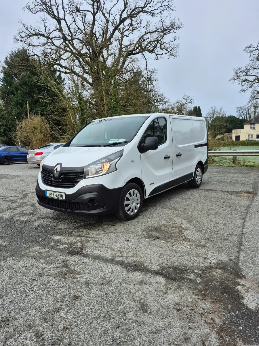Renault Trafic 2016 - Image 1