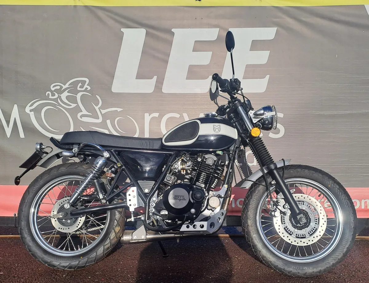 2025 MUTT GT-SS 250 - Image 1