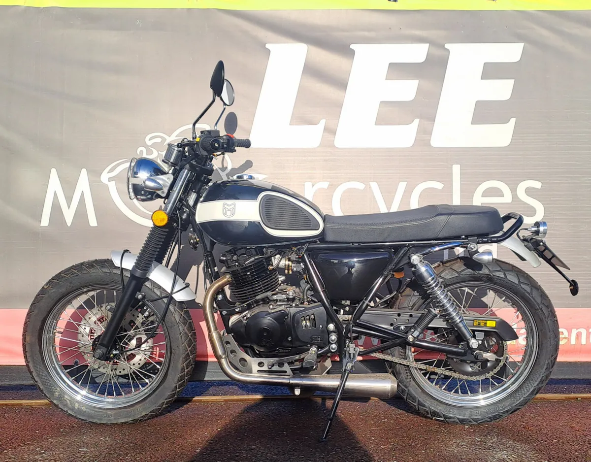 2025 MUTT GT-SS 250 - Image 3