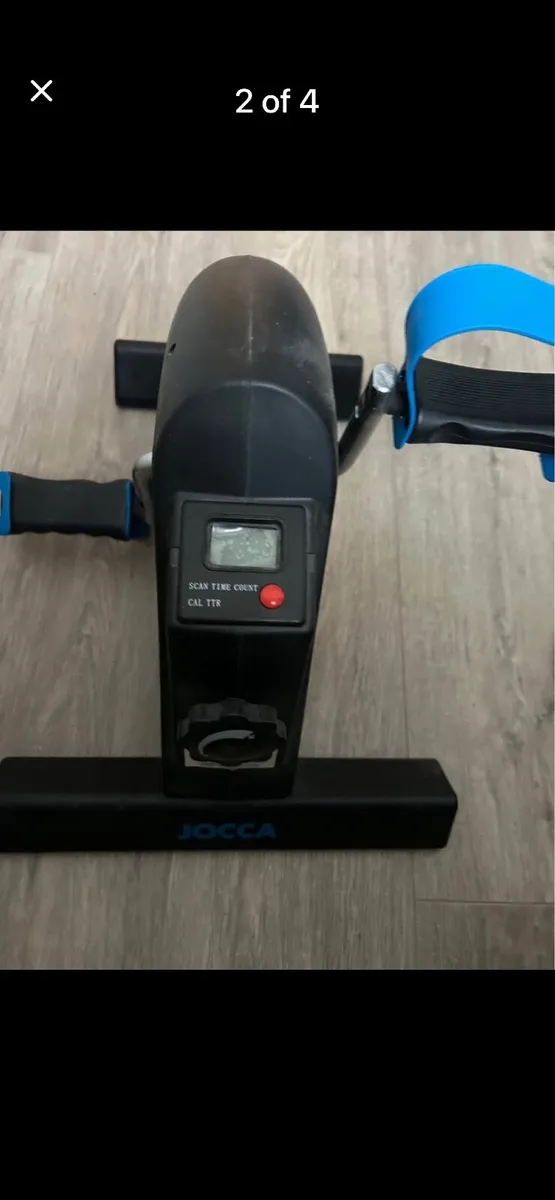 Exercise pedals - Image 1