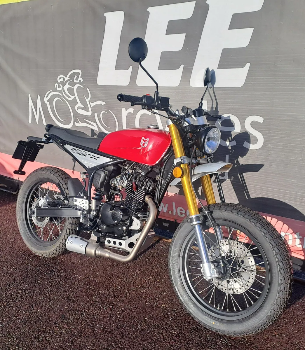 2025 MUTT RAZORBACK 125 - Image 2