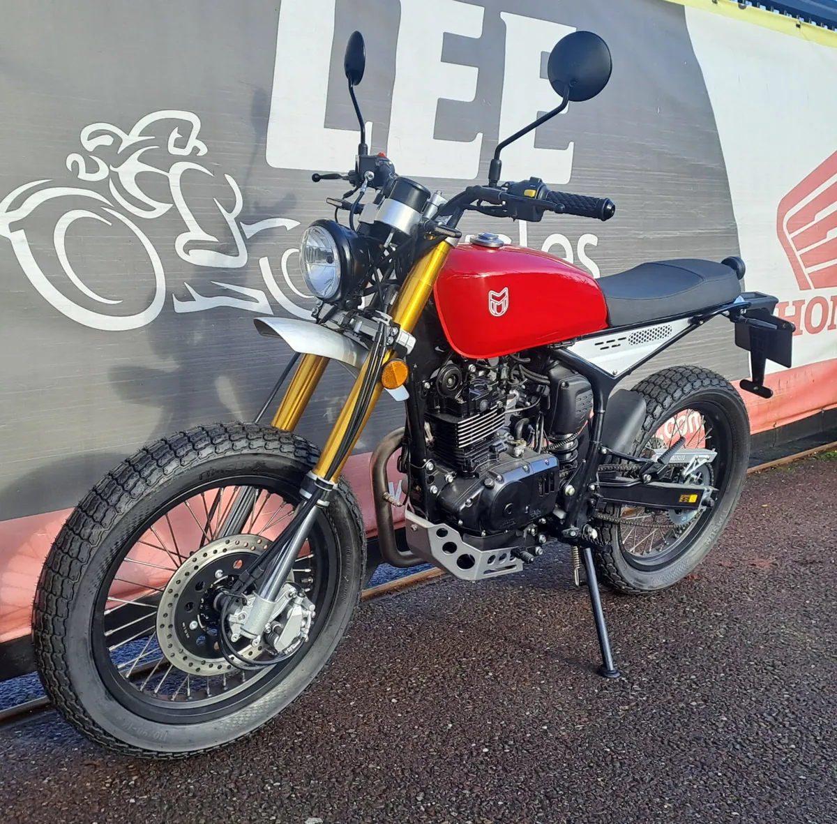 2025 MUTT RAZORBACK 125 - Image 4