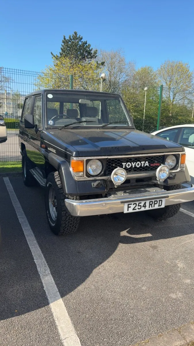 Land Cruiser 70 series II VX - Image 3