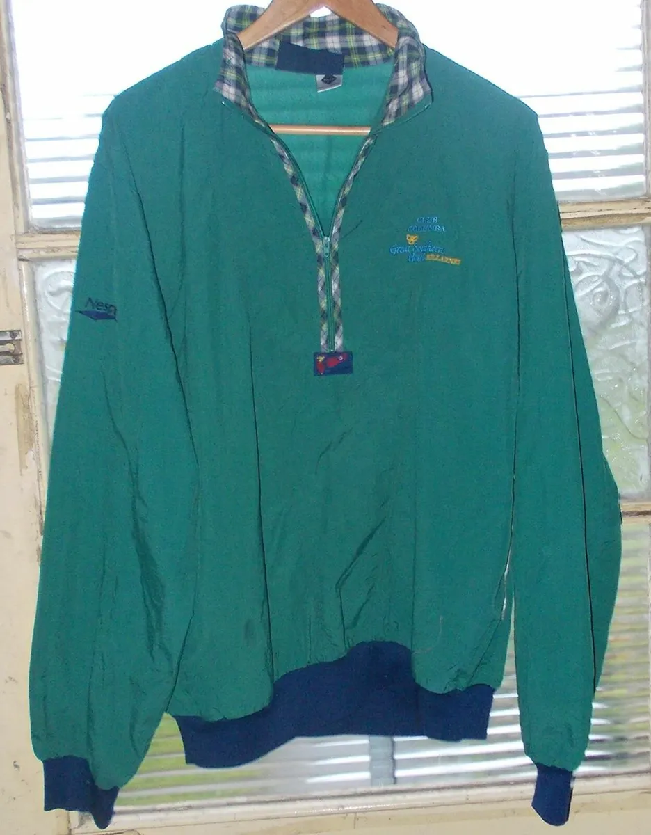 Women's  Great Southern Hotel  Golfing Jacket - Image 1