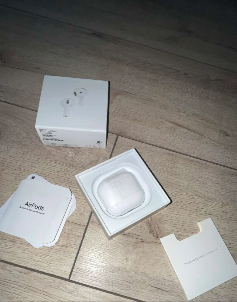 AirPods Gen 4 ANC - Image 1