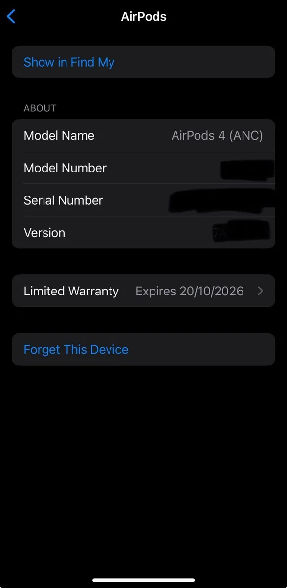 AirPods Gen 4 ANC - Image 2