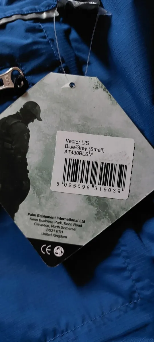 Kayaking Dry Jacket small - Image 3