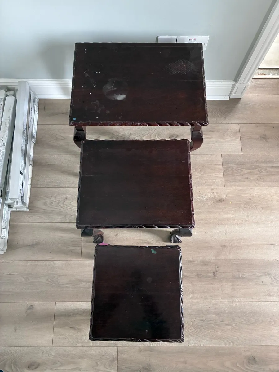 FREE Coffee table / side table / nested table - Image 3