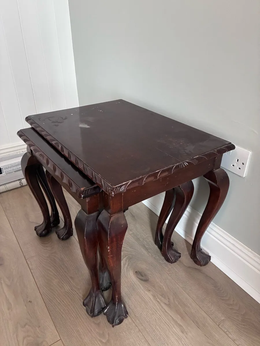 FREE Coffee table / side table / nested table - Image 4