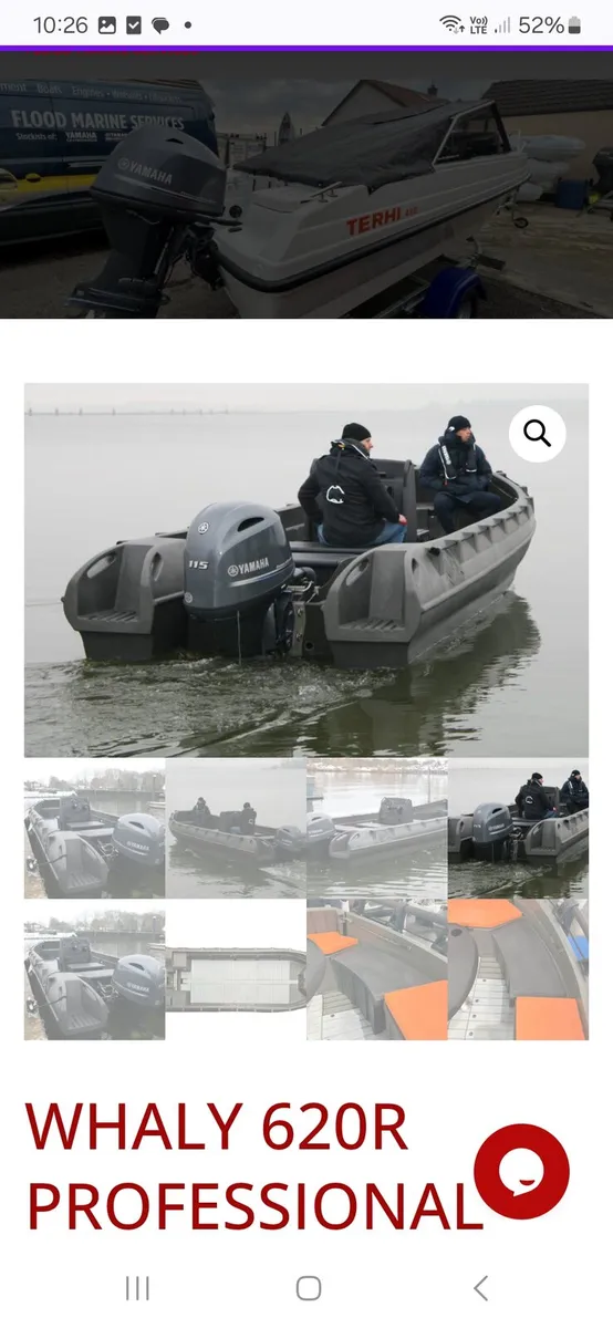 Whaly  620R. Professional - Image 2