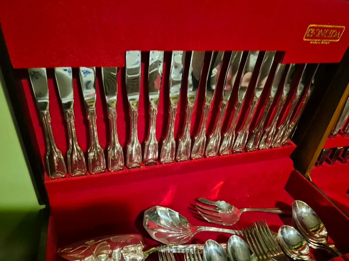 Outstanding quality canteen cutlery complete - Image 3