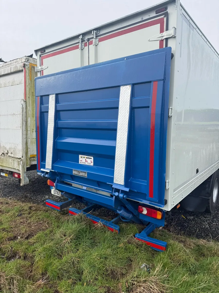 Daf of 260 30 foot body - Image 2